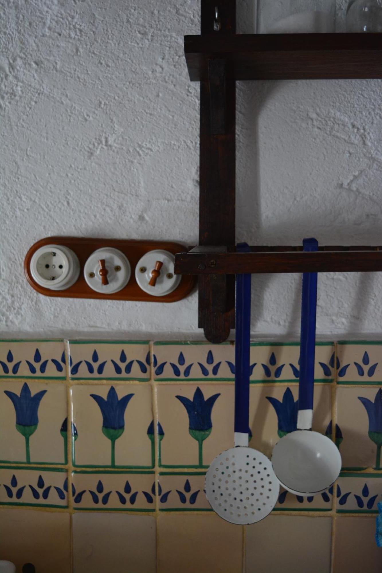 Gasthaus La Carrihuela Algodonales Zimmer foto