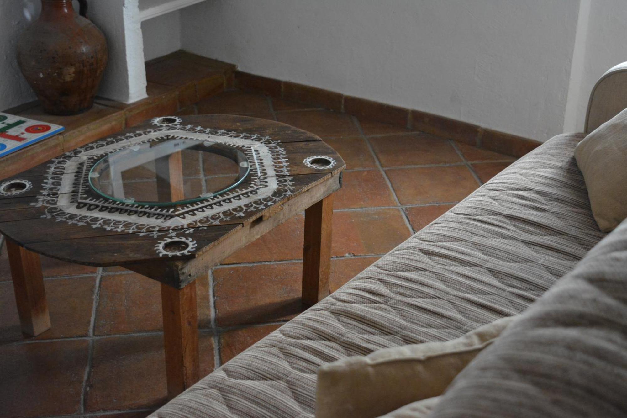 Gasthaus La Carrihuela Algodonales Zimmer foto