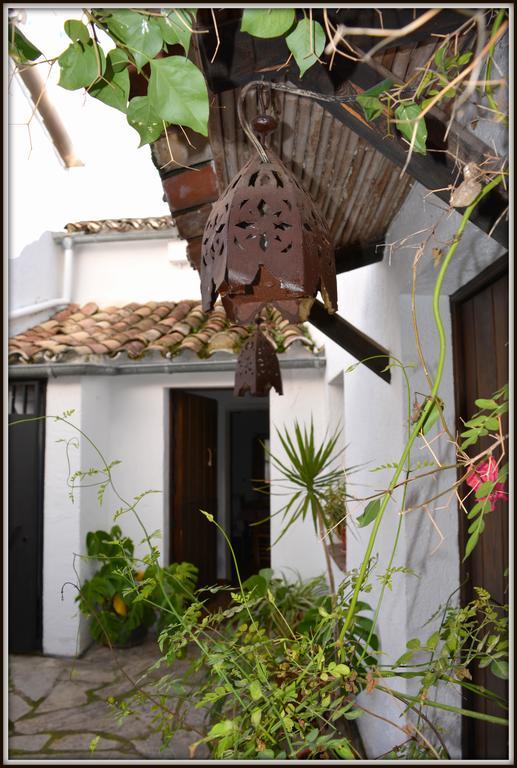 Gasthaus La Carrihuela Algodonales Exterior foto